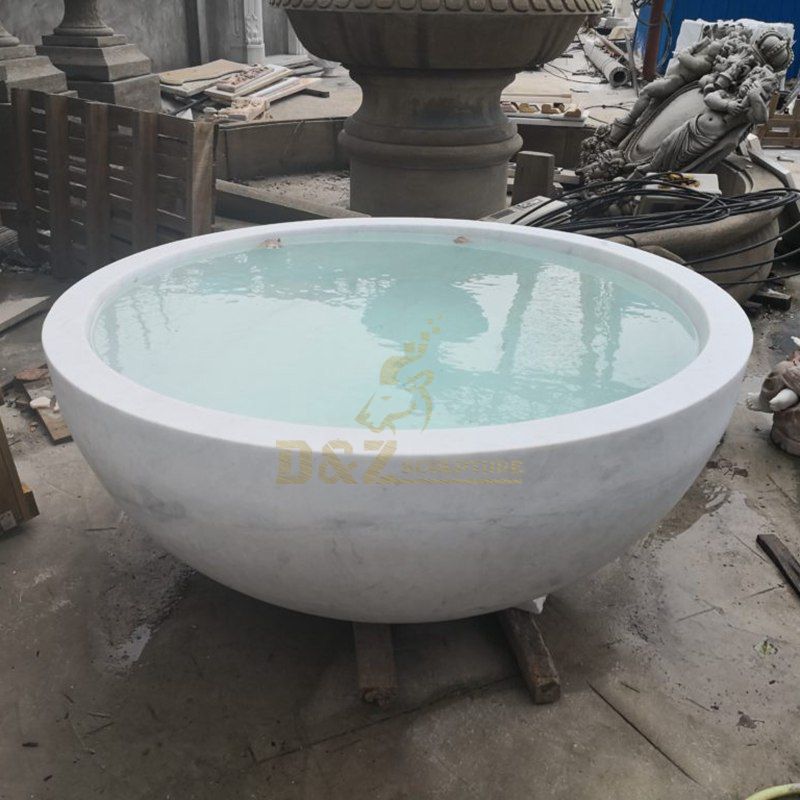 Beautiful High Quality Oval Bathtub